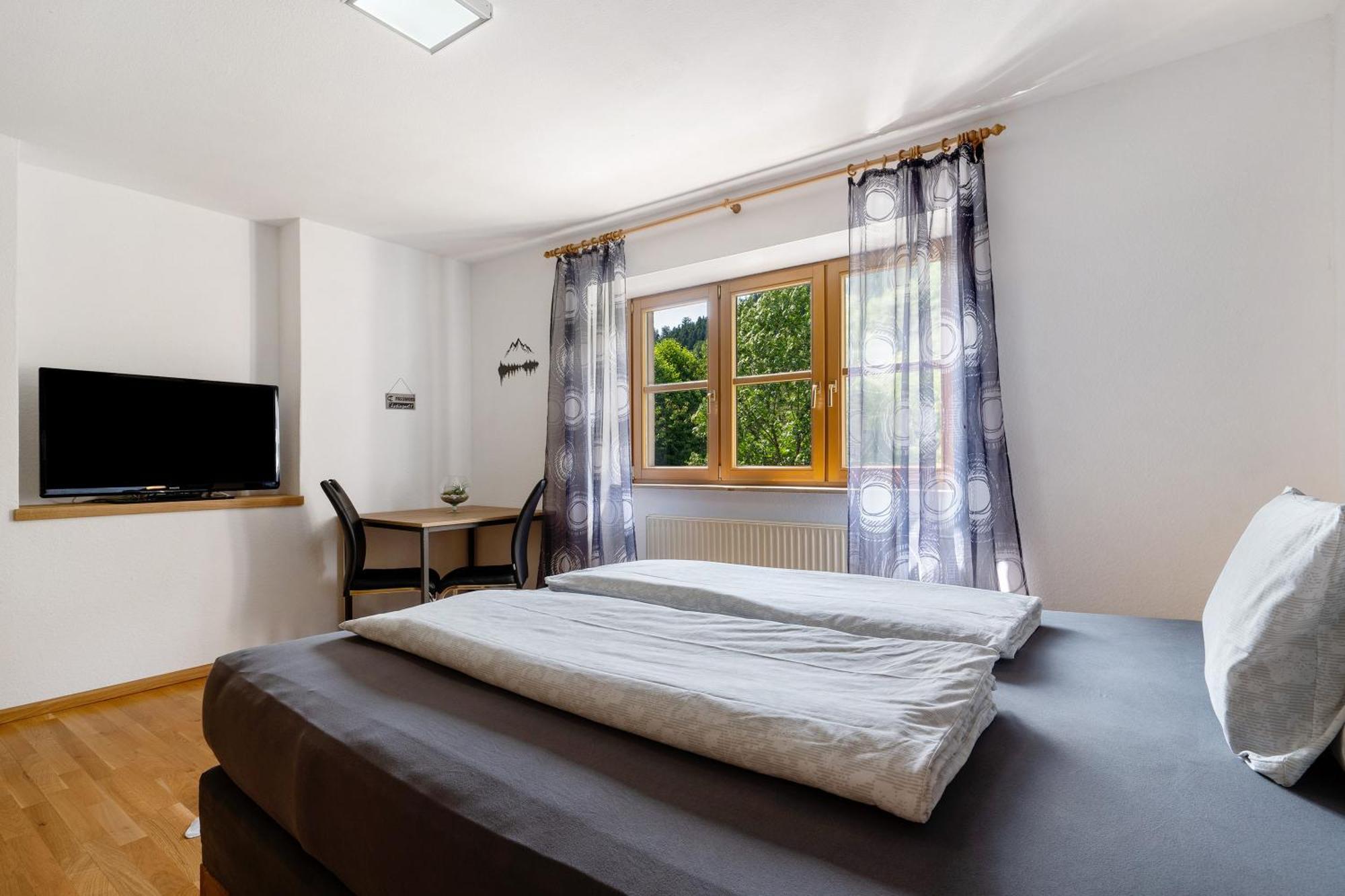 Ferienwohnung Lydia Zell am Harmersbach Exterior foto