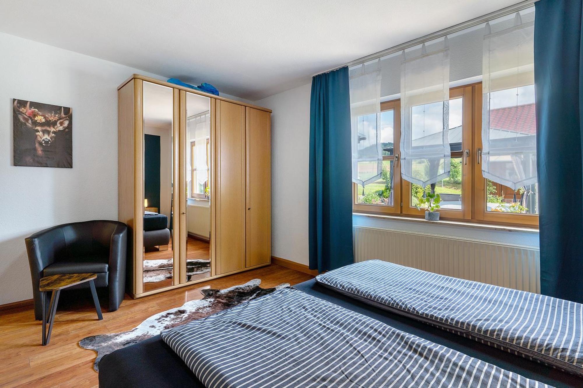 Ferienwohnung Lydia Zell am Harmersbach Exterior foto